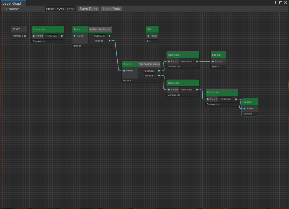 Image of a graph tool